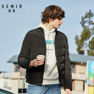 Semir 森马 13-078121444 男士休闲棉衣