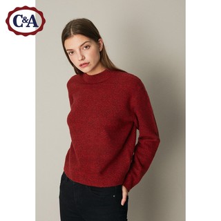 C＆A CA200211459 女装圆领套头针织衫