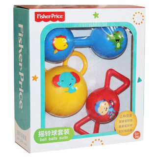 Fisher-Price 婴儿玩具球套装