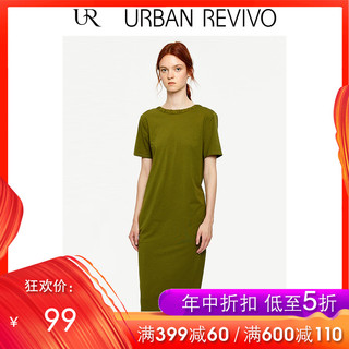 UR WE30R7BN2001 女士连衣裙