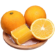 莨丰华橙 崀山脐橙 净重8斤 果径60-65mm