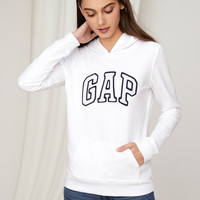 Gap 盖璞 451202 WE 女士加绒卫衣