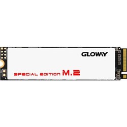 光威（Gloway）1TB SSD固态硬盘｜M.2接口(NVMe协议)｜骁将系列-极速版｜五年质保
