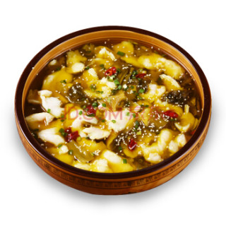 好得睐半成品菜酸菜鱼500g无刺鱼网红酸菜鱼方便菜调理菜品烹饪即食