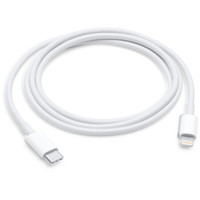 Apple 苹果 USB-C 转 Lightning连接线 1m