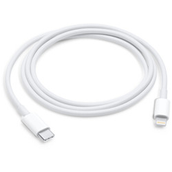 Apple 苹果  USB-C 转 Lightning连接线  1米