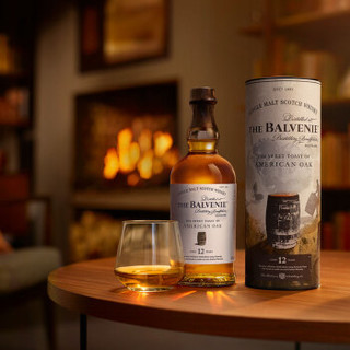 百富（The Balvenie）洋酒  故事系列 12年+14年+26年 单一麦芽苏格兰威士忌700ml*3