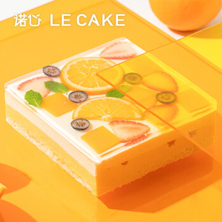 诺心 LECAKE 果然倾心蛋糕 5-8人食