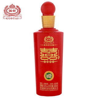 GUOTAI 国台 喜结良缘 500ml*6瓶