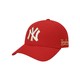 MLB 美职棒 纽约扬基NY 镂空金标签名基本款棒球帽 *2件