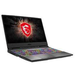 MSI 微星 GP65 15.6英寸游戏本（i7-9750H、16GB、512GB、GTX1660Ti、144Hz）