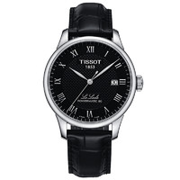 TISSOT 天梭 力洛克系列 T006.407.16.053.00 男士机械手表