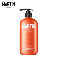 马丁 Martin 男士古龙香氛洗发露 柔韧植萃洗发水500ml