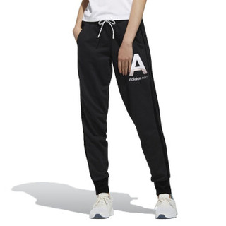阿迪达斯 ADIDAS  女子 运动休闲系列 W CS SV TP 运动裤 EI4287 XL码