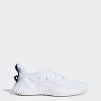 银联专享：adidas 阿迪达斯 alphabounce+ 男款跑步鞋 *2件