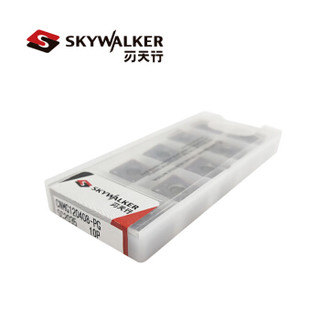 刃天行 skywalker CNMG120408-PG SC2035 车镗刀片 一盒10片 付款后1-3天发货