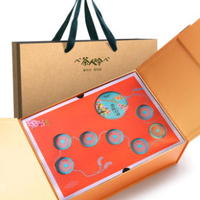 茶人岭 福鼎白茶 白茶礼盒 138g