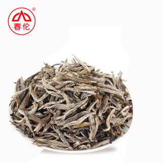 春伦 福州茉莉花茶 茉莉炒针罐装200g