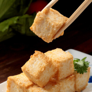 商品海霸王 台式鱼豆腐 2.5kg 火锅丸子 火锅食材 烧烤食材