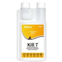 Hethco Kill7 宠物浓缩消毒液 500ml+喷壶