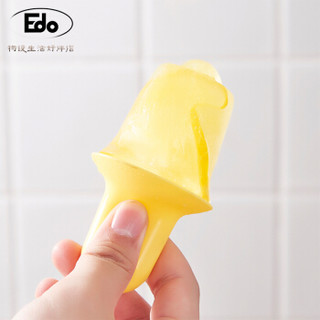 Edo 冰棒冰棍雪糕制作冰激凌模具  6组   自制创意家用儿童DIY宝宝冰糕模具