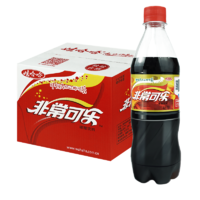 WAHAHA 娃哈哈 非常可乐 碳酸饮料 500ml*12瓶