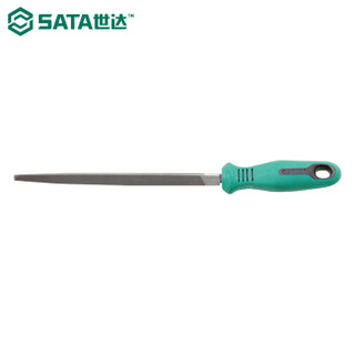 世达 SATA 中齿三角锉12” 03994