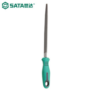 世达 SATA 中齿三角锉12” 03994