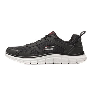 斯凯奇 Skechers SPORT系列 男子休闲鞋 52631-BKRD