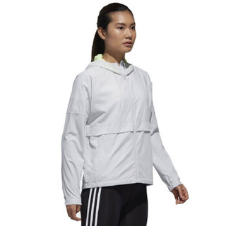 ADIDAS 阿迪达斯  女子训练系列 M4T WV AOP JKT 运动 夹克 DV2238 A/XL码