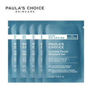 宝拉珍选 Paula's Choice 平衡保湿凝胶体验装（3ml*5） *2件