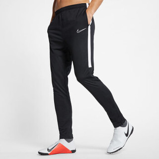 耐克NIKE 男子 速干 锥形 潮流 DRY ACDMY PANT KPZ 运动裤 AJ9730-010黑色XL码