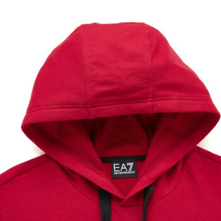 EA7 EMPORIO ARMANI 阿玛尼奢侈品19秋冬新款男士针织休闲上衣 6GPM56-PJ05Z RED-1473 XL