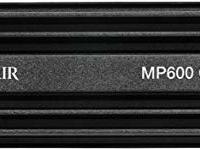 CORSAIR 美商海盗船 MP600 M.2 PCIe4.0 NVMe 固态硬盘  1TB