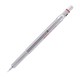 京东PLUS会员：rOtring 红环 600自动铅笔 银色 HB 0.7mm +凑单品