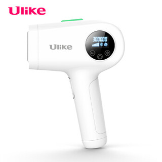 ulike 脱毛仪 家用激光冰点脱毛器 女士剃毛器UT00E