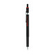 京东PLUS会员：rOtring 红环 300 自动铅笔 黑色 HB 0.7mm *3件 +凑单品