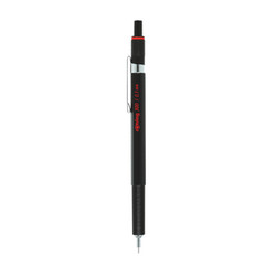 rOtring 红环 300 自动铅笔 黑色 HB 0.7mm *3件 +凑单品