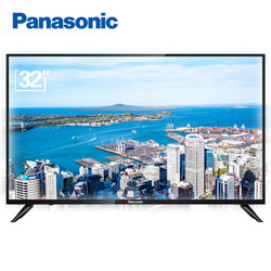 松下（Panasonic）TH-32E380C 32英寸 高清电视 便捷操作
