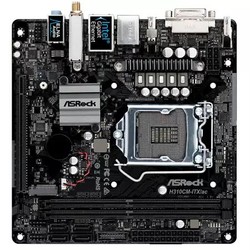 ASRock 华擎 H310CM-ITX/ac 主板