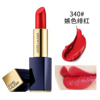 银联爆品日：ESTEE LAUDER 雅诗兰黛 倾慕唇膏 3.5g #340