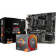 AMD R5/R7 2600X/3600X/3700X 搭微星B450M MAX 主板CPU套装 微星B450M PRO VDH MAX R5 3500X套装