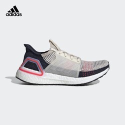 阿迪达斯 adidas UltraBOOST 19 w 女子跑步鞋 G27484