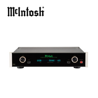 美国麦景图/mcintosh D150高清数码前级HIFI 立体声 家用 高保真功放机 解码器前级 专业功放