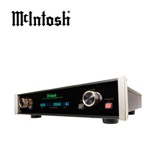 美国麦景图/mcintosh D150高清数码前级HIFI 立体声 家用 高保真功放机 解码器前级 专业功放