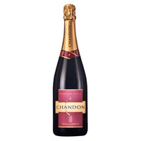 CHANDON 夏桐（Chandon）禧  半干高泡红起泡酒 750ml 单瓶