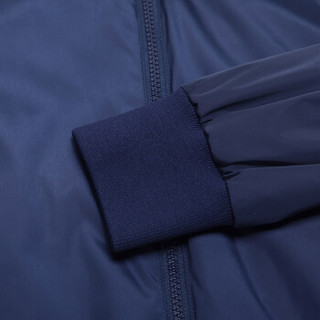 Z ZEGNA 杰尼亚 奢侈品 19新款 男士蓝色聚酯纤维长袖外套 VS018 ZZ017 B06 L码