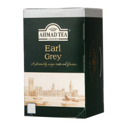 AHMAD 亚曼 伯爵红茶 铝箔袋装茶叶 40g *7件