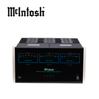 美国麦景图 mcintosh MC8207七声道纯后级功放 家庭影院 全景声 家用 纯功放 大功率影院后级