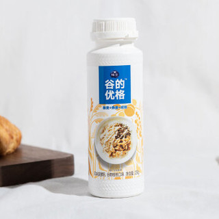 味全 谷的优格风味发酵乳（谷物核桃口味） 230g*4